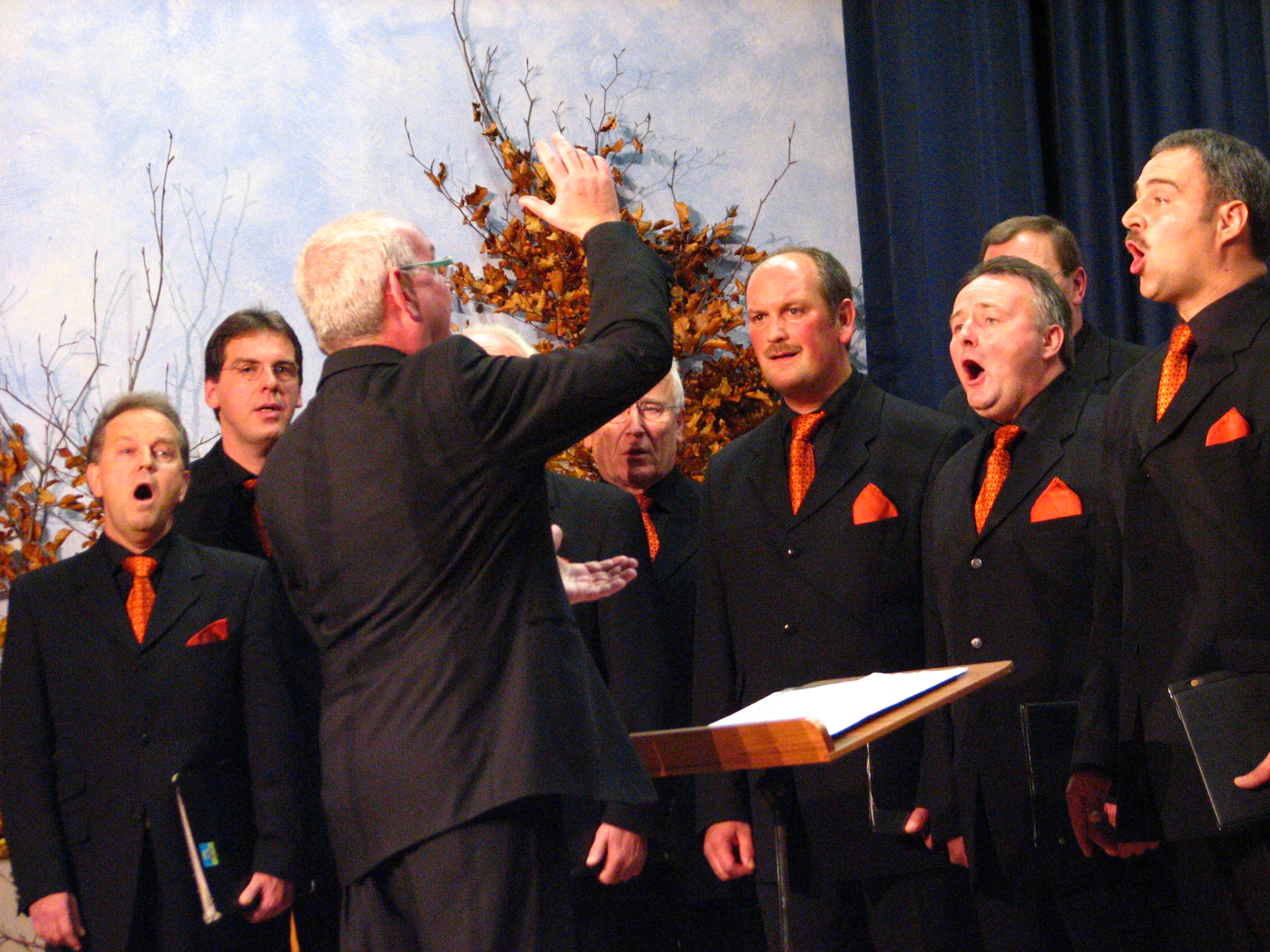 Konzert 2006 Bild 22